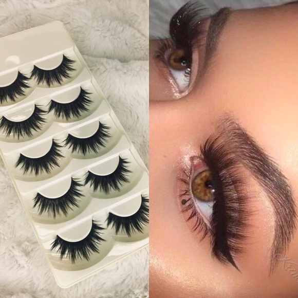Other - ✨ Brand new beautiful eyelashes 😍 💕